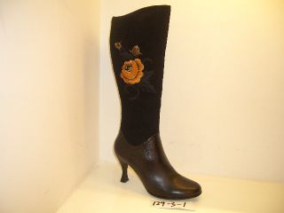 Laides long boots