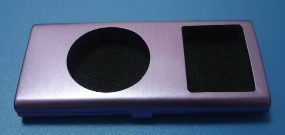 iPOD Nano 2nd Aluminium Case