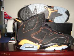 Nike Air Jordan Shoes