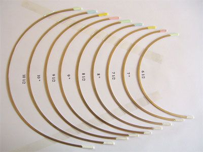 bra wire