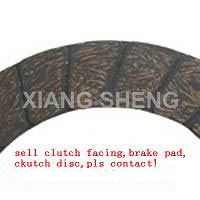clutch facing