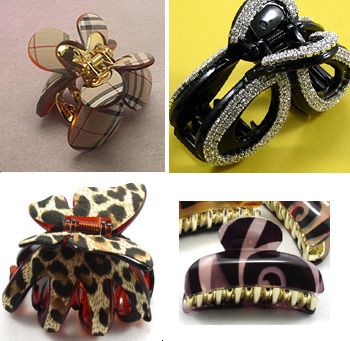hair accessory,hair ornaments,claw