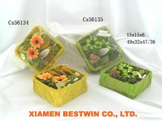 potpourri & dried flower