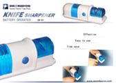 Knife sharpener