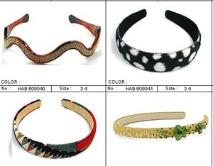 Hair accessory,hair band