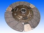 HINO clutch disc
