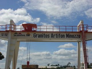Granitos Artifon Minozzo LTDA