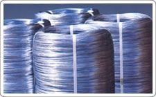 Bright Iron Wire