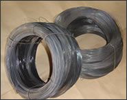 Soft iron wire