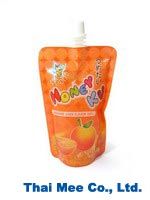 Honey Ku Fruit Juice 25%