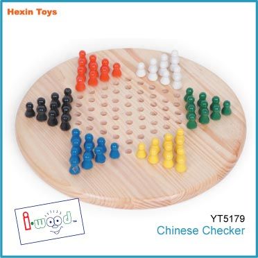Chinese Checker