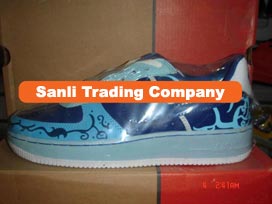 sell  footwear