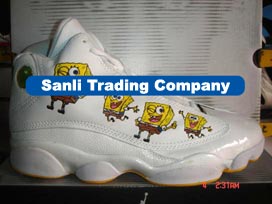 sell  footwear