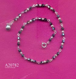 sterling silver 925 angklet