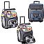 Rolling Cooler Bag with Radio/Speaker