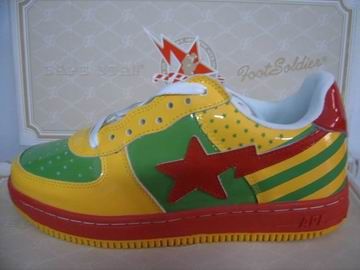 mens newest bape shoes 