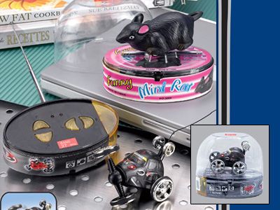 REMOTE CONTROL MOUSE