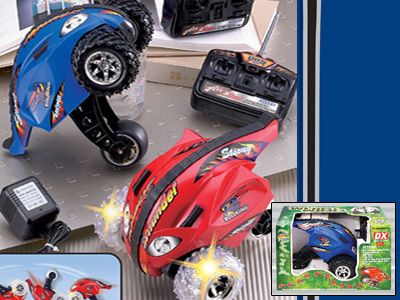 remote controlstunt car