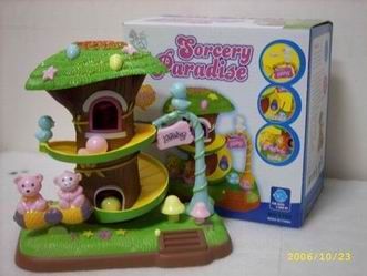 Sorcery Paradise Toys Gifts