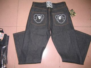 Bape/Evisu/Red Monkey Jeans for sale!