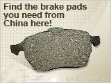 brake pad
