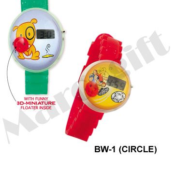 Bubble Watch
