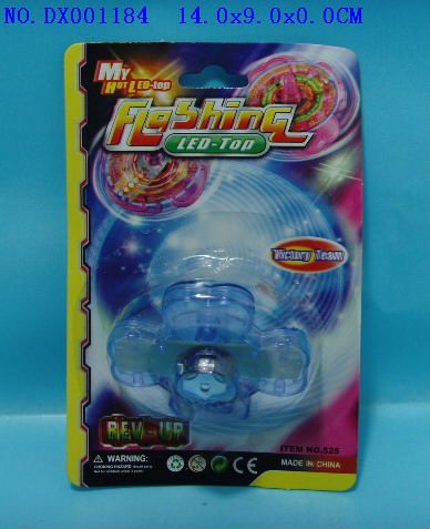 BLISTER CARD TOP WITH LIGHT