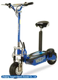 electric scooter