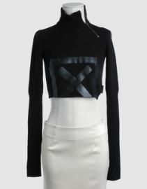 DKNY Heans Kort Vest JE