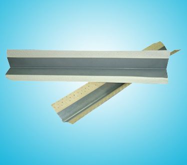 paper faced corner beads