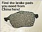 brake pad