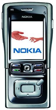 Nokia N91