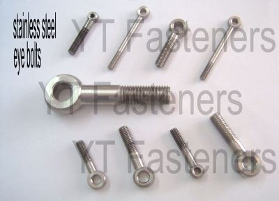 eye bolts