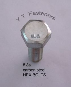 hex bolts