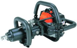 GASOLINE IMPACT WRENCH