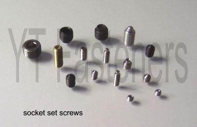 socket set screws