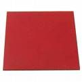 rubber sheet