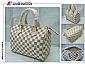 LV Monogram Pleated Steamer handbag