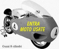 MOTO USATE