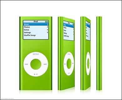 2GB ipod, Sony stylish audio / MP4