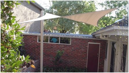 shade sail