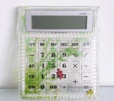 acrylic liquid calculator