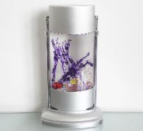 acrylic liquid lamp