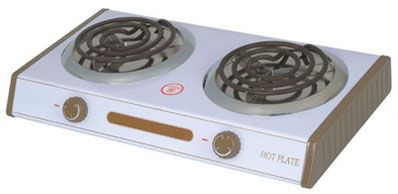 Double Electric Stove TLD01-A 1