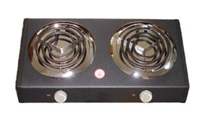 Double Electric Stove TLD01-A 