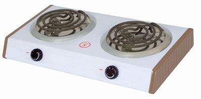 Double Electric Stove TLD01-A 2
