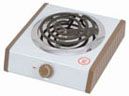 Single Electric Stove TLD01-B 1
