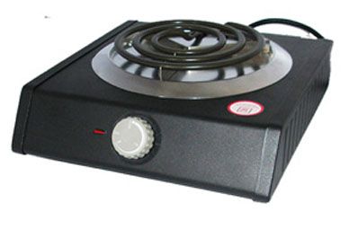Single Electric Stove  TLD01-B 