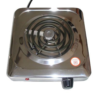 Stainless Steel Electric Stove TLD02-C 