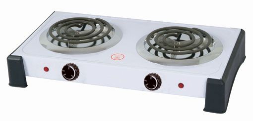 Double Electric Stove TLD03-C 